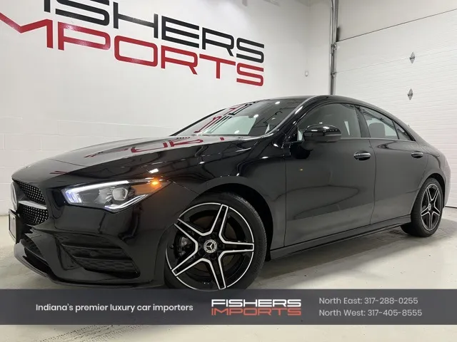 2023 Mercedes-Benz CLA 250 for sale in Fishers, IN