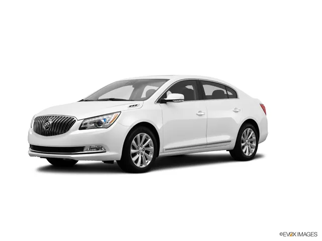 2014 Buick LaCrosse Leather Group for sale in Fishers, IN