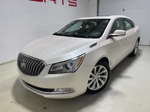 Photos of 2014 Buick LaCrosse Leather Group for sale in Fishers, IN at Fishers Imports - North East