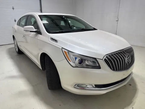 Another view of 2014 Buick LaCrosse Leather Group for sale in Fishers, IN at Fishers Imports - North East