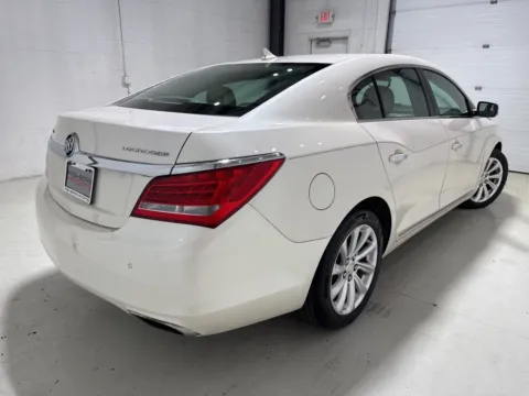 More photos of 2014 Buick LaCrosse Leather Group at Fishers Imports - North East, IN
