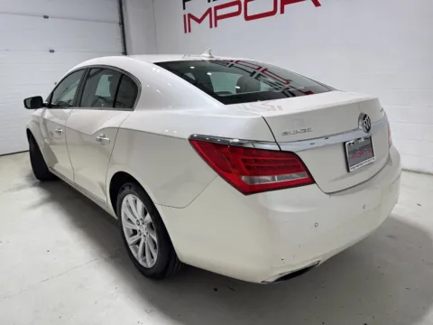 More photos of 2014 Buick LaCrosse Leather Group at Fishers Imports - North East, IN
