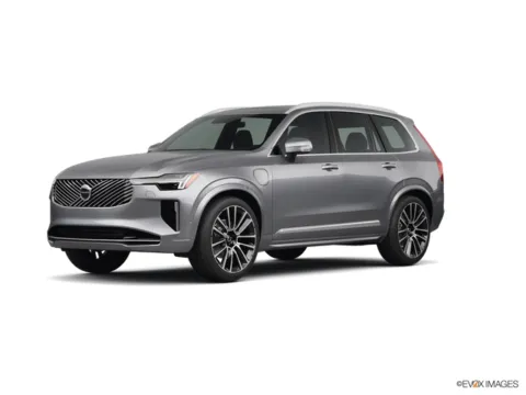 Gray 2025 Volvo XC90 B6 Plus 7-Seater for sale in Fishers, IN