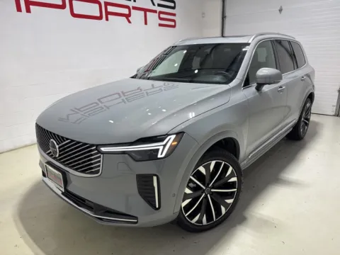 Photos of 2025 Volvo XC90 B6 Plus 7-Seater for sale in Fishers, IN at Fishers Imports - North East