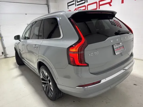 More photos of 2025 Volvo XC90 B6 Plus 7-Seater at Fishers Imports - North East, IN
