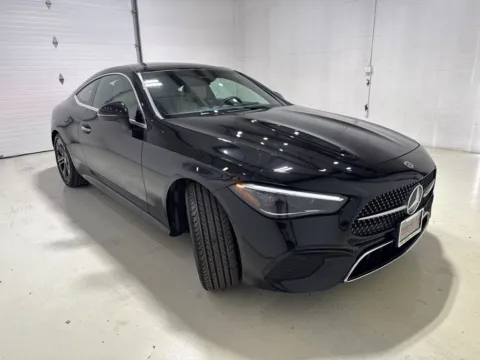 Another view of 2025 Mercedes-Benz CLE 300 for sale in Fishers, IN at Fishers Imports - North East
