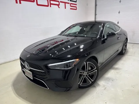 Another view of 2025 Mercedes-Benz CLE 300 for sale in Fishers, IN at Fishers Imports - North East