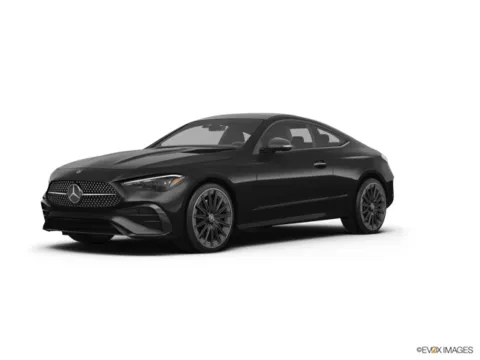 Black 2025 Mercedes-Benz CLE 300 for sale in Fishers, IN