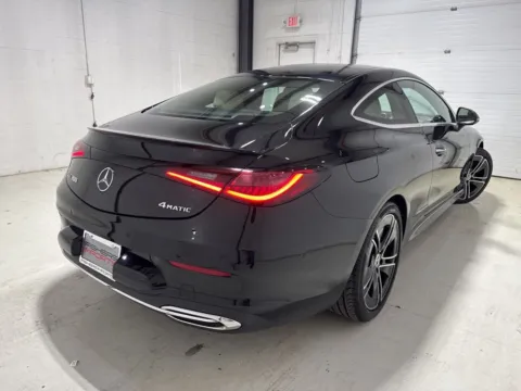 More photos of 2025 Mercedes-Benz CLE 300 at Fishers Imports - North East, IN