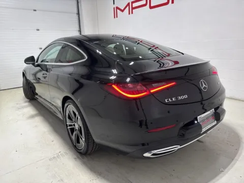 More photos of 2025 Mercedes-Benz CLE 300 at Fishers Imports - North East, IN