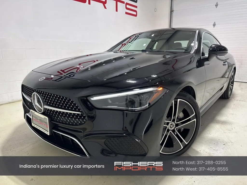 2025 Mercedes-Benz CLE CLE 300