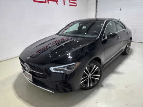 Photos of 2025 Mercedes-Benz CLA 250 for sale in Fishers, IN at Fishers Imports - North East