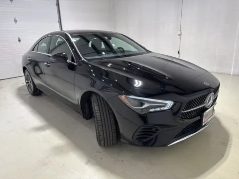 Another view of 2025 Mercedes-Benz CLA 250 for sale in Fishers, IN at Fishers Imports - North East