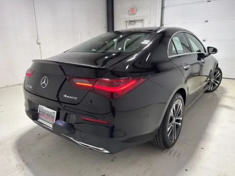 More photos of 2025 Mercedes-Benz CLA 250 at Fishers Imports - North East, IN