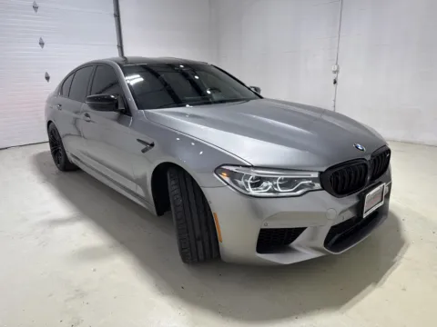 Another view of 2019 BMW M5 for sale in Fishers, IN at Fishers Imports - North East