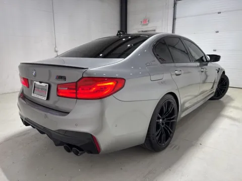 More photos of 2019 BMW M5 at Fishers Imports - North East, IN