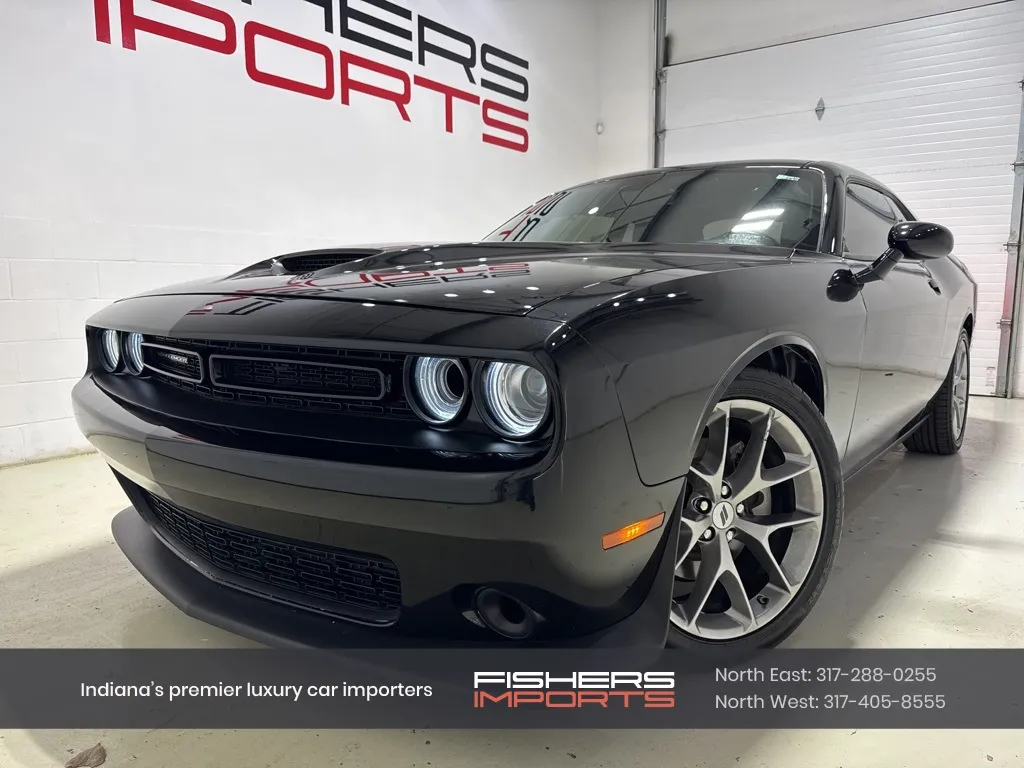 2023 Dodge Challenger GT for sale in Fishers, IN