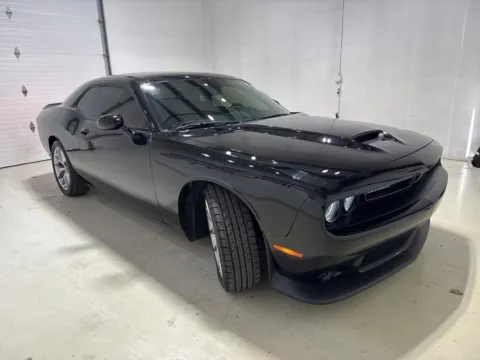 Another view of 2023 Dodge Challenger GT for sale in Fishers, IN at Fishers Imports - North East