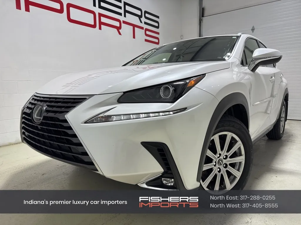 2020 Lexus NX 300 Base for sale in Fishers, IN