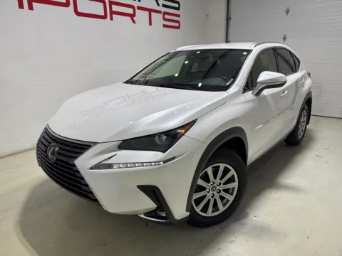 Photos of 2020 Lexus NX 300 Base for sale in Fishers, IN at Fishers Imports - North East