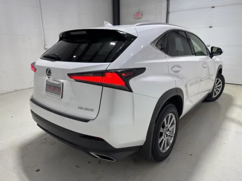 More photos of 2020 Lexus NX 300 Base at Fishers Imports - North East, IN
