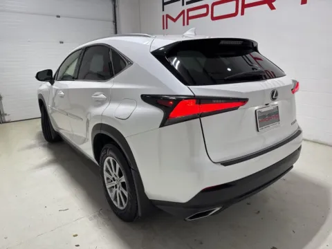 More photos of 2020 Lexus NX 300 Base at Fishers Imports - North East, IN