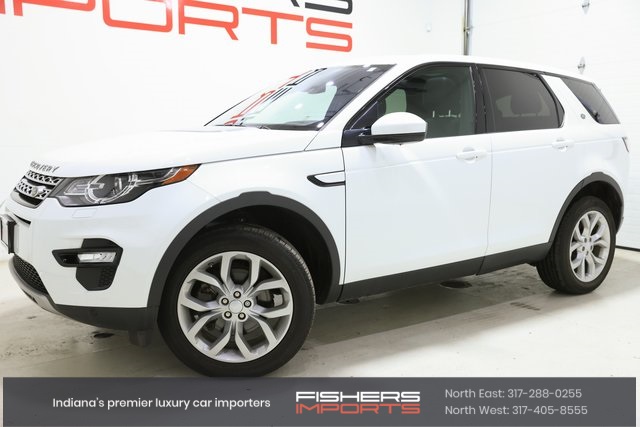 2018 Land Rover Discovery Sport HSE for sale in Fishers, IN