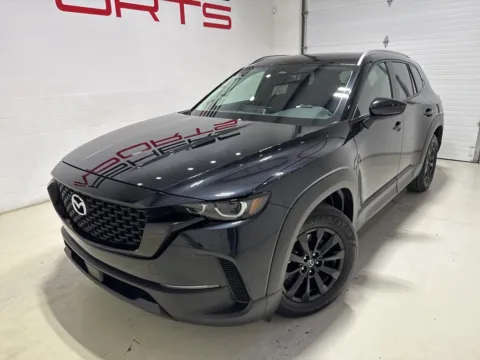 Photos of 2025 Mazda CX-50 2.5 S Select Package for sale in Fishers, IN at Fishers Imports - North East