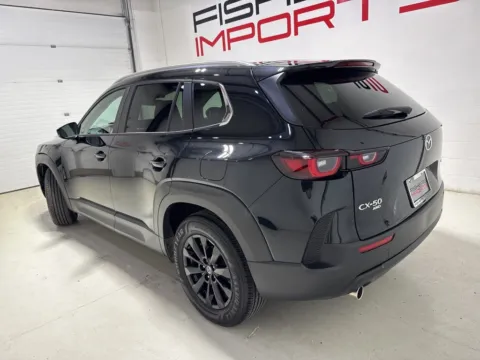 More photos of 2025 Mazda CX-50 2.5 S Select Package at Fishers Imports - North East, IN