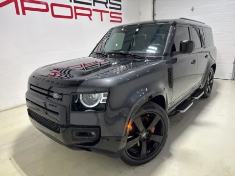 Photos of 2023 Land Rover Defender 130 X for sale in Fishers, IN at Fishers Imports - North East