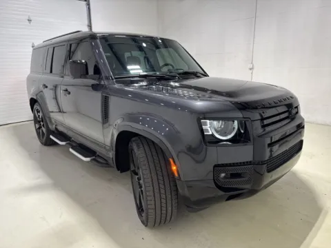 Another view of 2023 Land Rover Defender 130 X for sale in Fishers, IN at Fishers Imports - North East