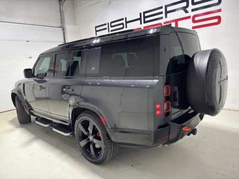 More photos of 2023 Land Rover Defender 130 X at Fishers Imports - North East, IN