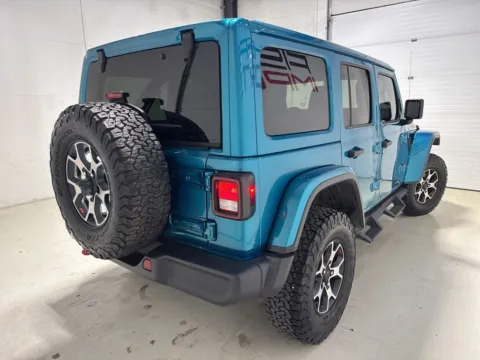More photos of 2020 Jeep Wrangler Unlimited Rubicon at Fishers Imports - North East, IN