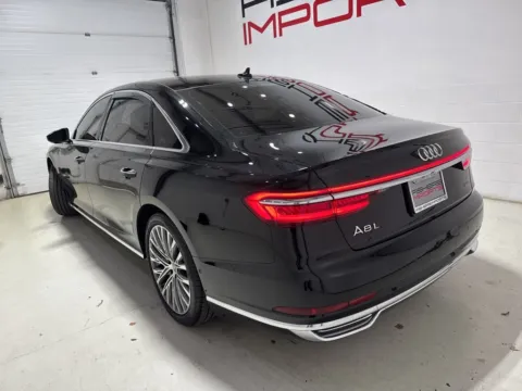 More photos of 2019 Audi A8 L 55 at Fishers Imports - North East, IN