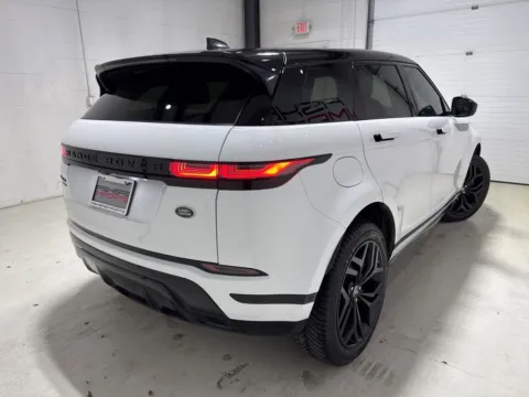 More photos of 2020 Land Rover Range Rover Evoque R-Dynamic SE at Fishers Imports - North East, IN