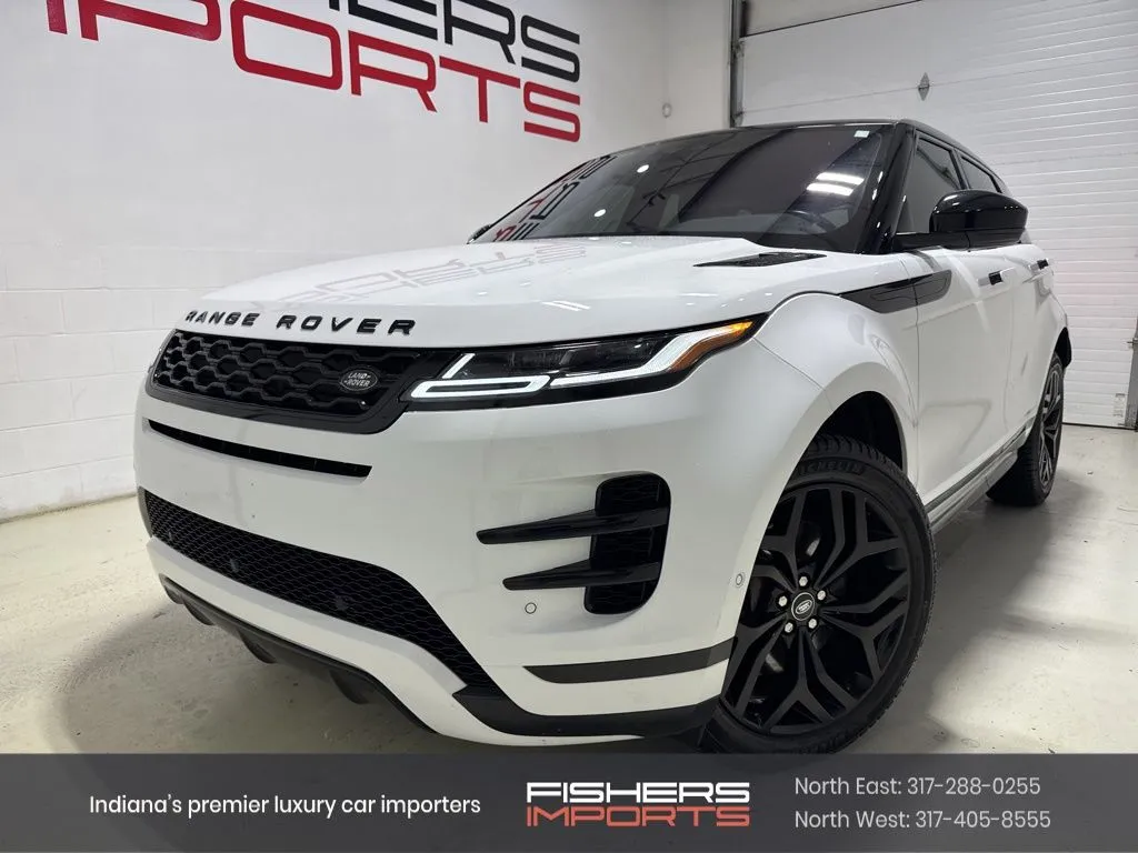 2020 Land Rover Range Rover Evoque R-Dynamic SE for sale in Fishers, IN