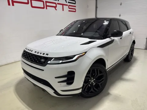 Photos of 2020 Land Rover Range Rover Evoque R-Dynamic SE for sale in Fishers, IN at Fishers Imports - North East