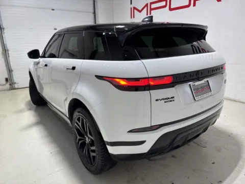 More photos of 2020 Land Rover Range Rover Evoque R-Dynamic SE at Fishers Imports - North East, IN