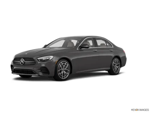 Gray 2022 Mercedes-Benz E-Class E 450 for sale in Fishers, IN