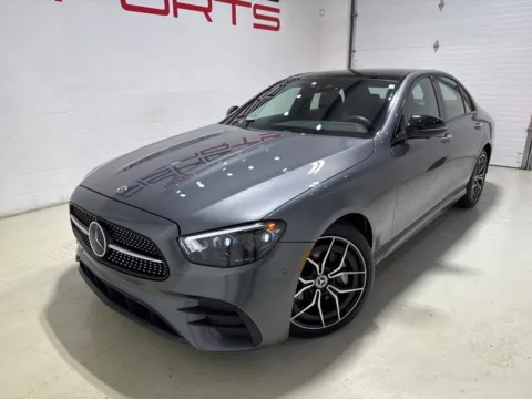 Photos of 2022 Mercedes-Benz E-Class E 450 for sale in Fishers, IN at Fishers Imports - North East