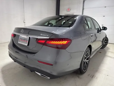 More photos of 2022 Mercedes-Benz E-Class E 450 at Fishers Imports - North East, IN