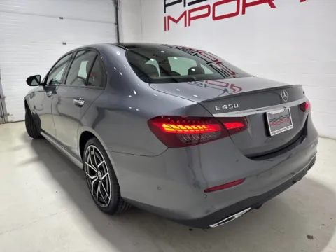 More photos of 2022 Mercedes-Benz E-Class E 450 at Fishers Imports - North East, IN