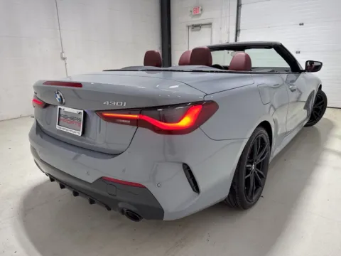 More photos of 2023 BMW 4 Series 430i xDrive at Fishers Imports - North East, IN