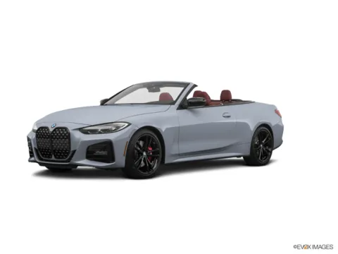 Gray 2023 BMW 4 Series 430i xDrive for sale in Fishers, IN