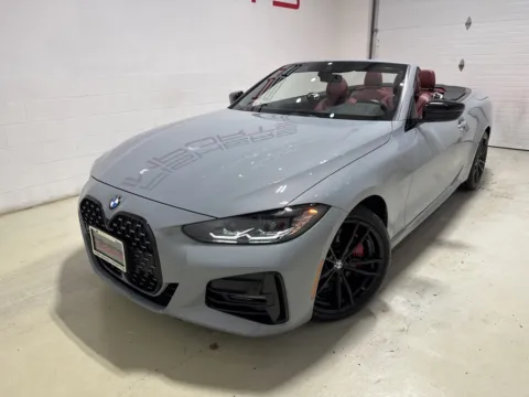 Photos of 2023 BMW 4 Series 430i xDrive for sale in Fishers, IN at Fishers Imports - North East