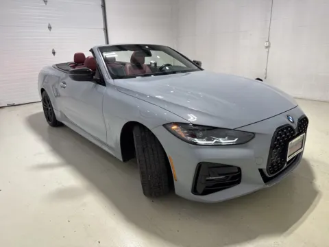 Another view of 2023 BMW 4 Series 430i xDrive for sale in Fishers, IN at Fishers Imports - North East