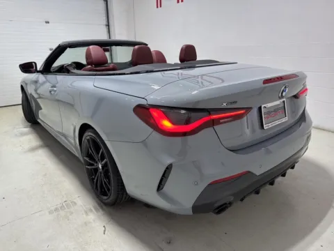 More photos of 2023 BMW 4 Series 430i xDrive at Fishers Imports - North East, IN