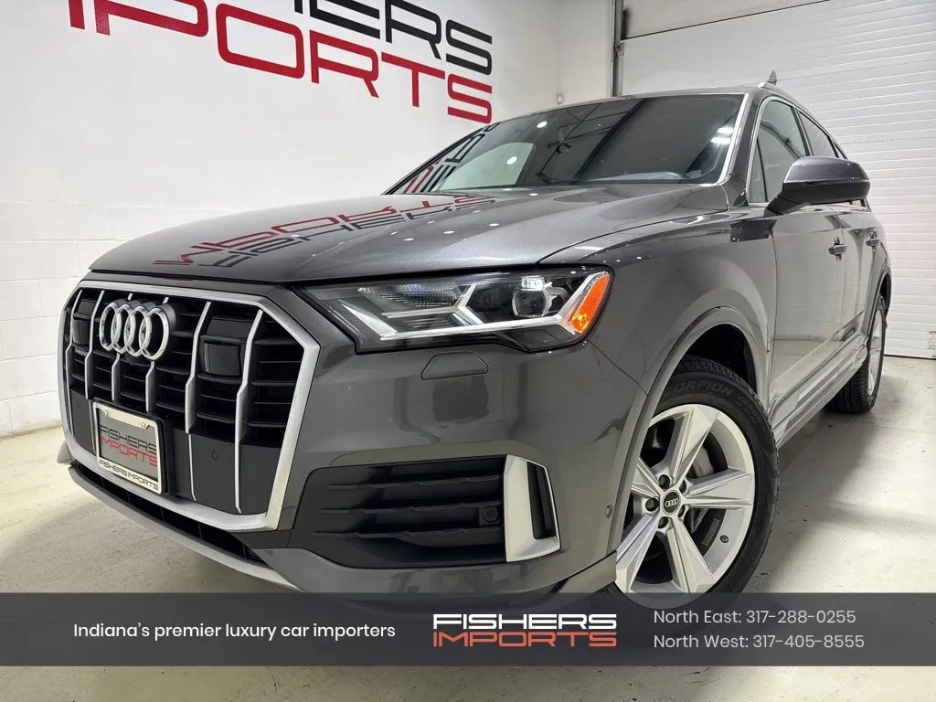2023 Audi Q7 45 Premium Plus for sale in Fishers, IN