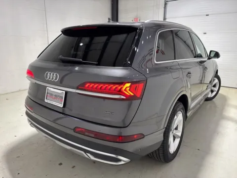 More photos of 2023 Audi Q7 45 Premium Plus at Fishers Imports - North East, IN
