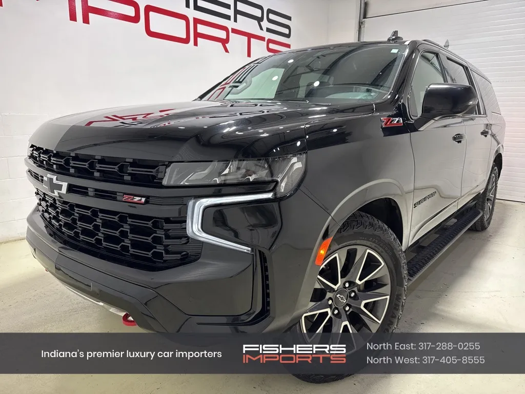 2024 Chevrolet Suburban Z71 for sale in Fishers, IN